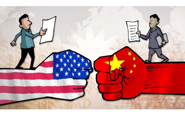 贸易战升级日元却仍不涨?原来是因为它们