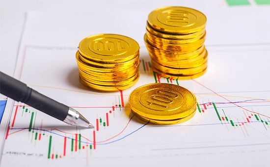 美国CPI数据出炉 现货金银趁势上涨