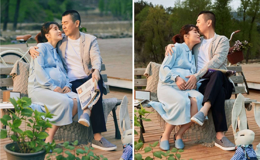 正文 最近在看《幸福三重奏》的宝宝们,是不是已经被陈建斌和蒋勤勤的