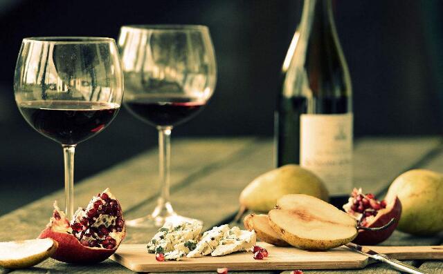 干红葡萄酒怎么喝不苦呢?