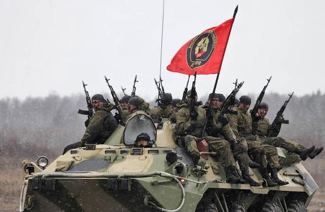 军事新闻最新消息:俄罗斯成最大赢家 关键时刻