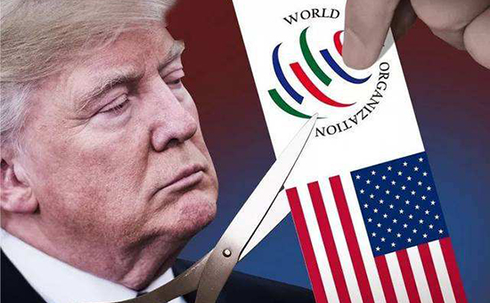 为应对多国申诉 美国向WTO提起反诉讼