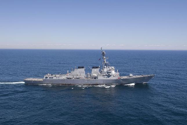 军事新闻最新消息:美国果然还有底牌 提出全球