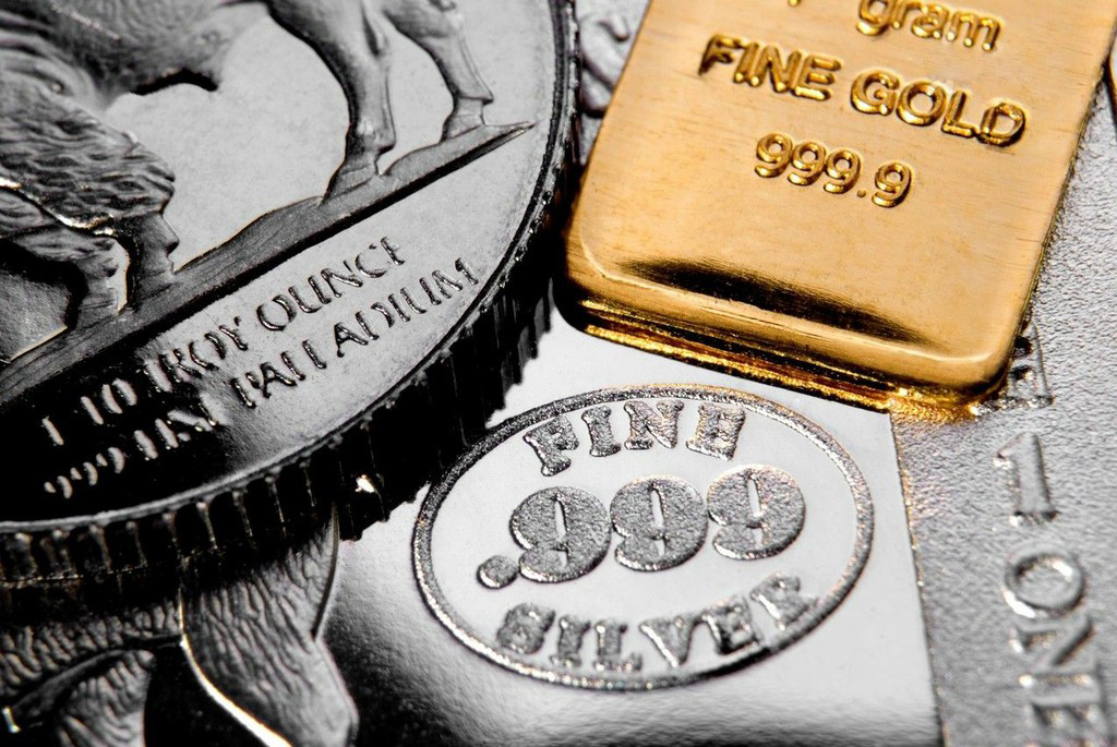 白银价格为什么比黄金价格低这么多？