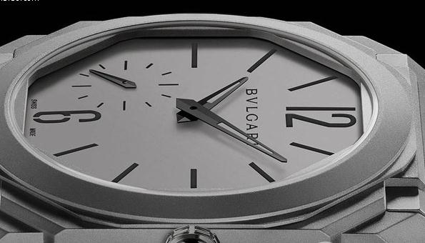 BVLGARI宿 ¼ä¸½Octo Finissimo Automatic
