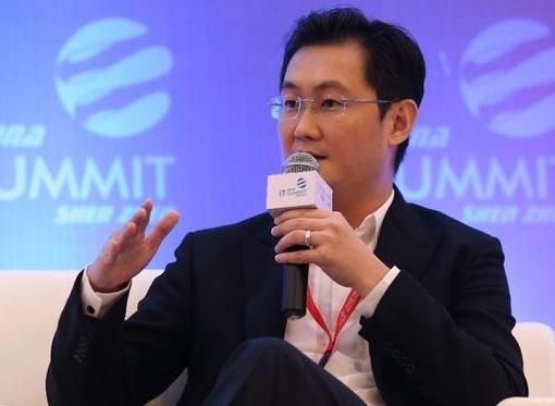 2018世界500强 作为国内互联网巨头之一的腾