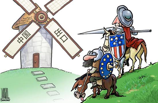 中美贸易谈判最新结果:贸易谈判破裂怪中国 美