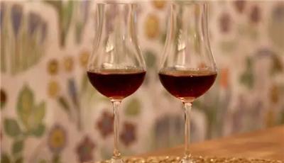 干红葡萄酒什么味道