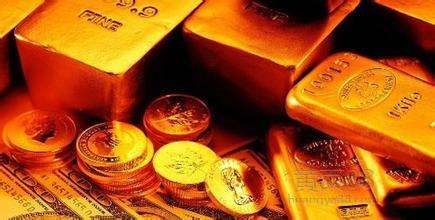 国际黄金震荡走高 美联储将持续加息