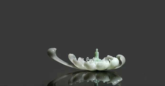 品味古代玉雕创作中"意境"之美 优美而又深刻