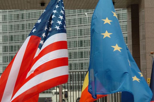 欧美贸易战停火:双方已就将致力于消除关税和