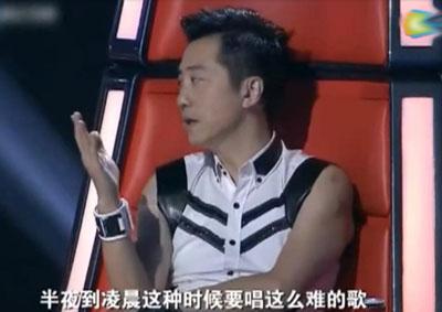 那英姚贝娜事件