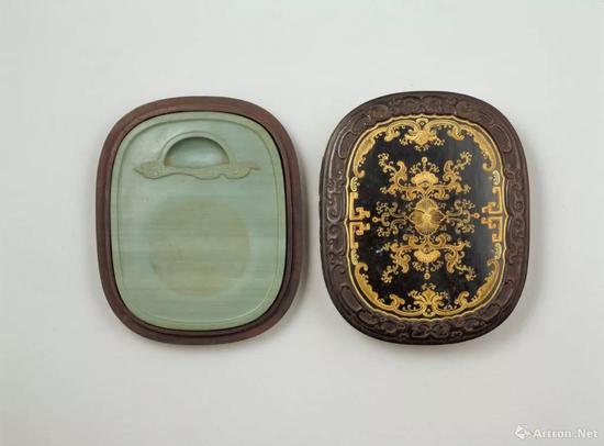 松花石砚是如何走入宫廷 成为大清国宝