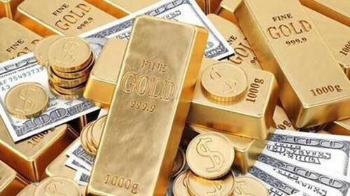 用数据解释gdp_今日关注美国GDP数据黄金期货晚盘解析