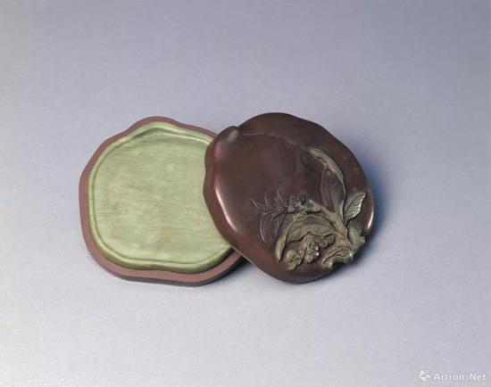 松花石砚是如何走入宫廷 成为大清国宝