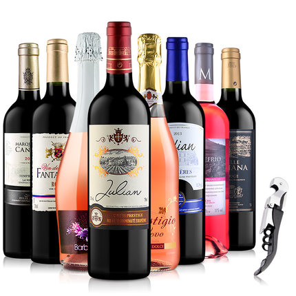 西班牙干红葡萄酒品牌