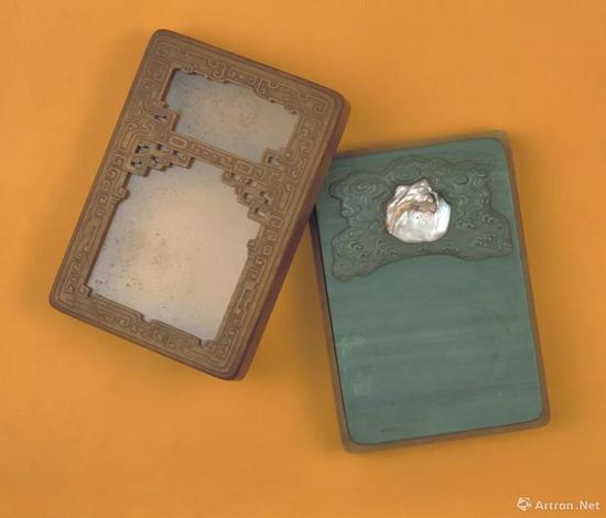 松花石砚是如何走入宫廷 成为大清国宝