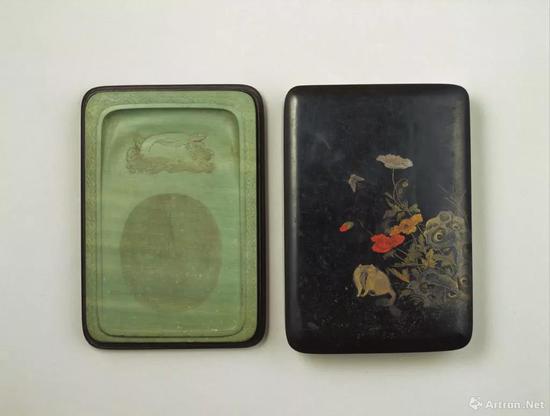 松花石砚是如何走入宫廷 成为大清国宝