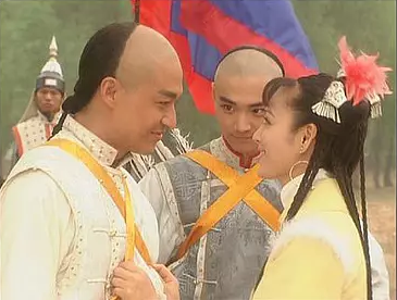 马景涛之后再无多尔衮