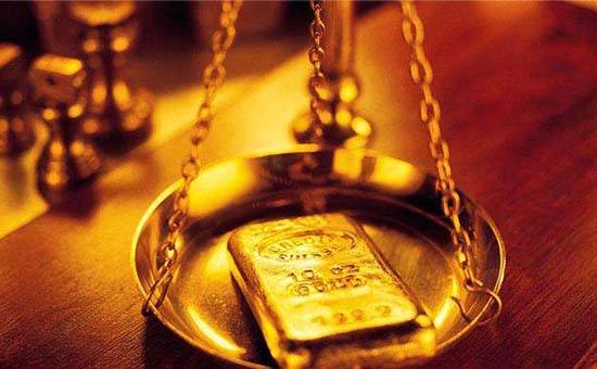 全球黄金需求重挫至10年来最低