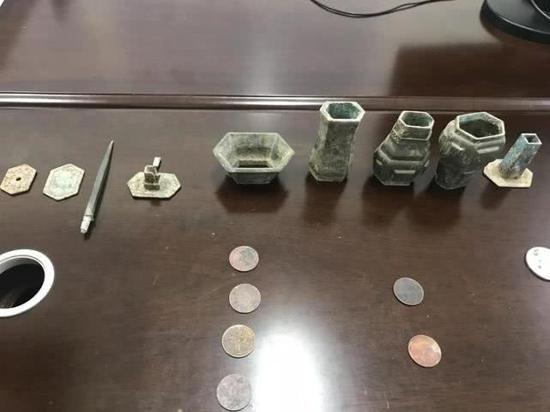 村民挖到文物 私人占有是否合法?