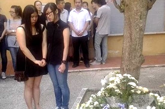 中国女留学生意大利遭奸杀案 疑犯获刑6年10个