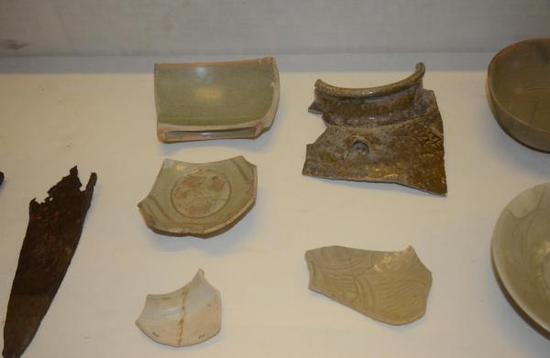 上博海外考古赴斯里兰卡古代遗址进行发掘