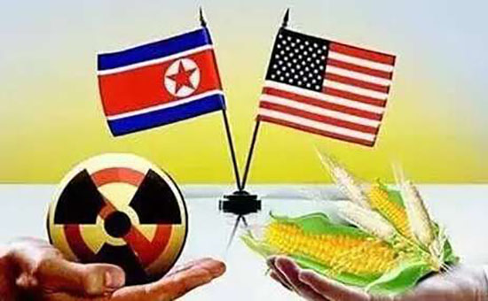 美国朝鲜或将再度举行“金特会”