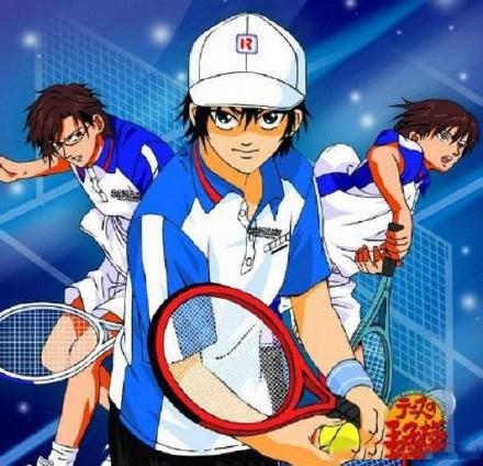 彭昱畅演的网球王子