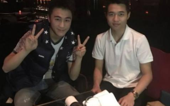 何猷君何猷亨怎么同年