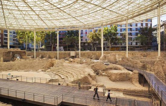 大英博物馆就与VR开发商合作 让文物“复活”