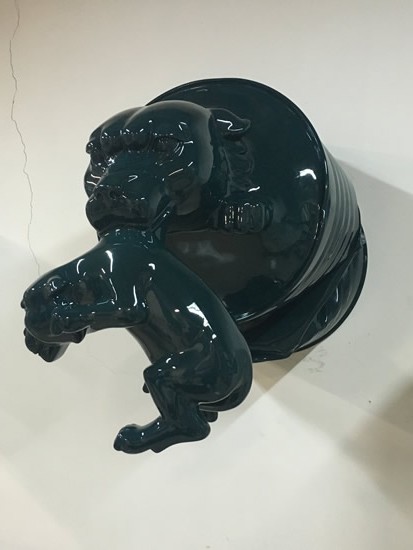 青年雕塑家任宏伟专访