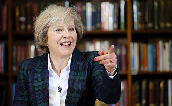 英国候选首相不当言论被炮轰 拒不道歉
