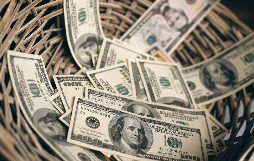 美国gdp对美元_美国gdp构成比例图