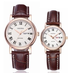 卡罗莱手表是名牌吗