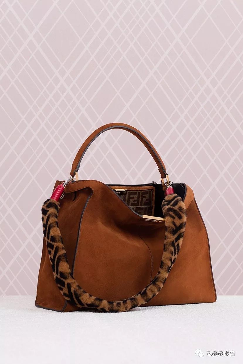 peekaboo手袋家族再添新成员