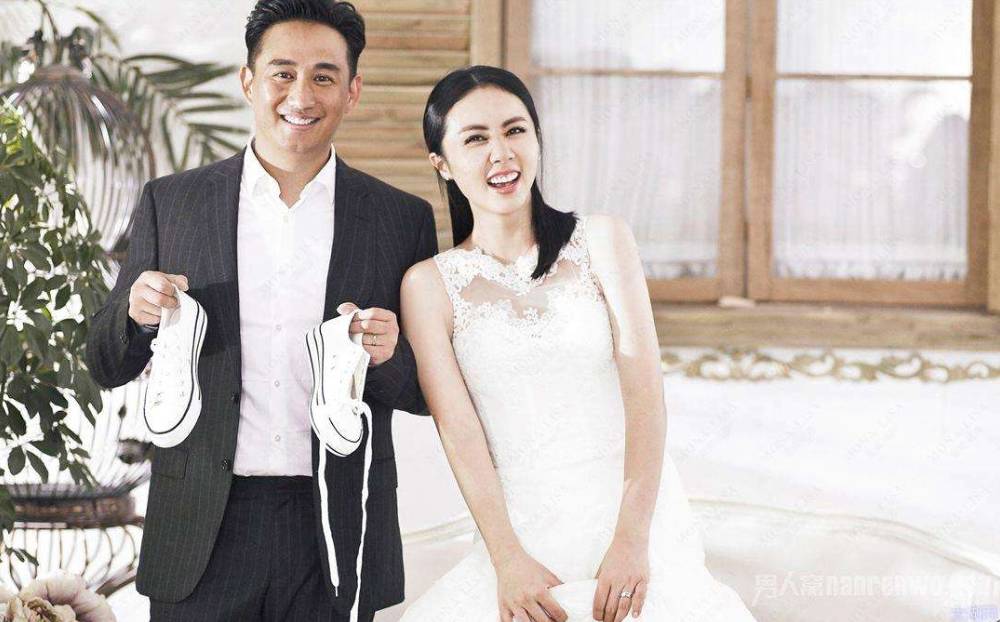 黄磊不怎么爱孙莉