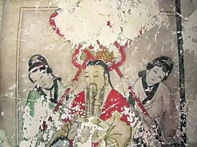 这样的文物修复 真是让人汗颜