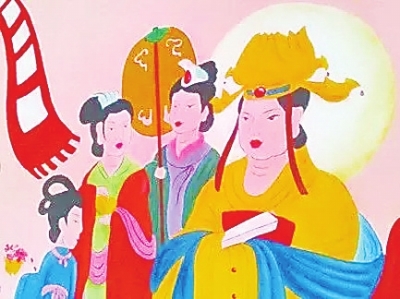 这样的文物修复 真是让人汗颜