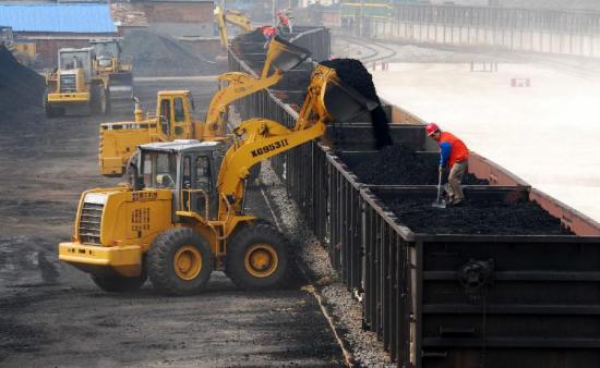 哈铁计划今年煤炭运输量超过1.06亿吨