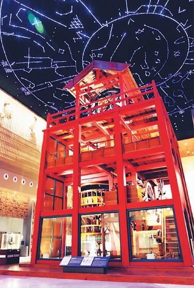 开封市博物馆 历八朝沧桑