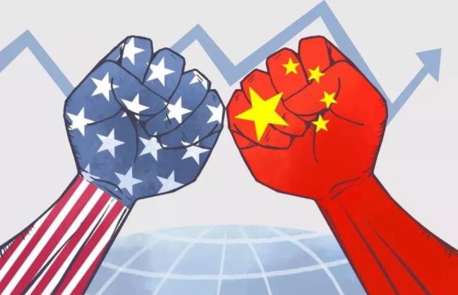 金投财经晚间道:今天,中美贸易战有了最新动向