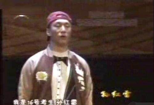 孙红雷怎么减肥的