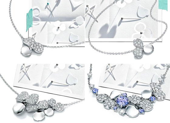 蒂芙尼成为“新一代奢华珠宝品牌”的愿望初见成效