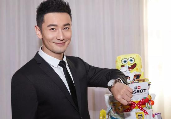 证监会回应黄晓明未涉高勇案