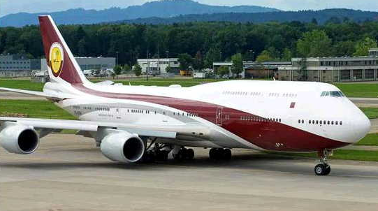 地球上最豪华专机出售 仅仅飞行了436小时