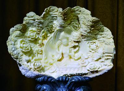 曲阳雕刻艺术发展面临种种困境