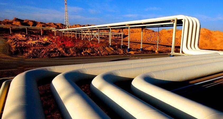 新疆拟投建215亿天然气精制化学品项目