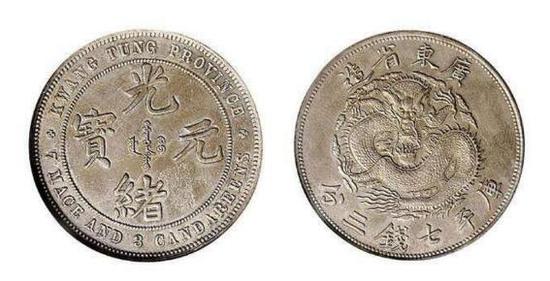 浅析中国近代机制银币收藏
