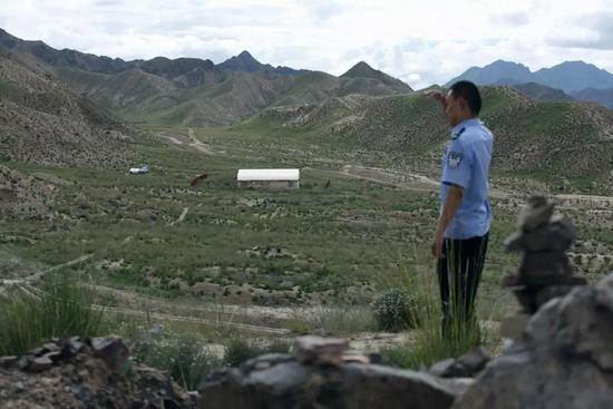 青海3.15盗掘古文化遗址古墓葬案纪实